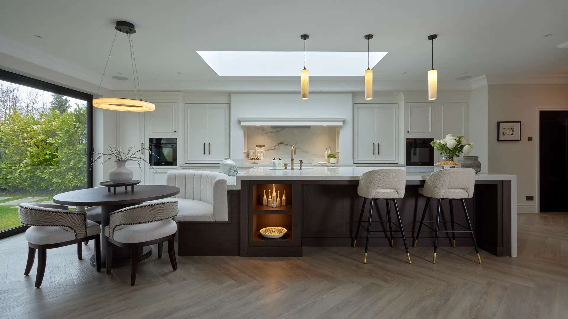 family kitchen