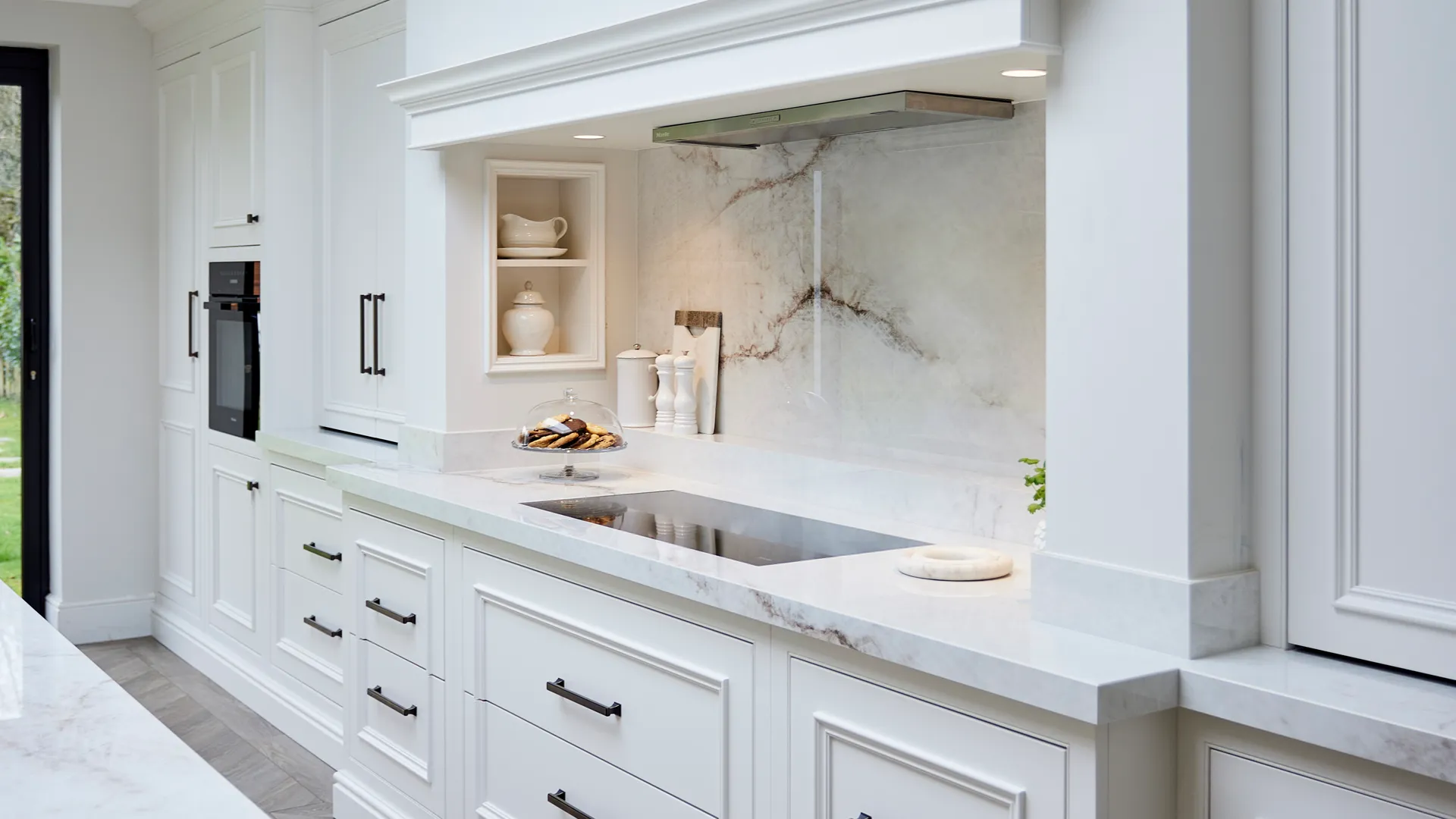 Noble House kitchen cabinetry by Mia James