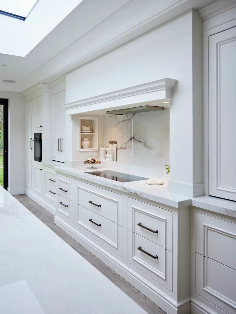 Noble House kitchen cabinetry by Mia James