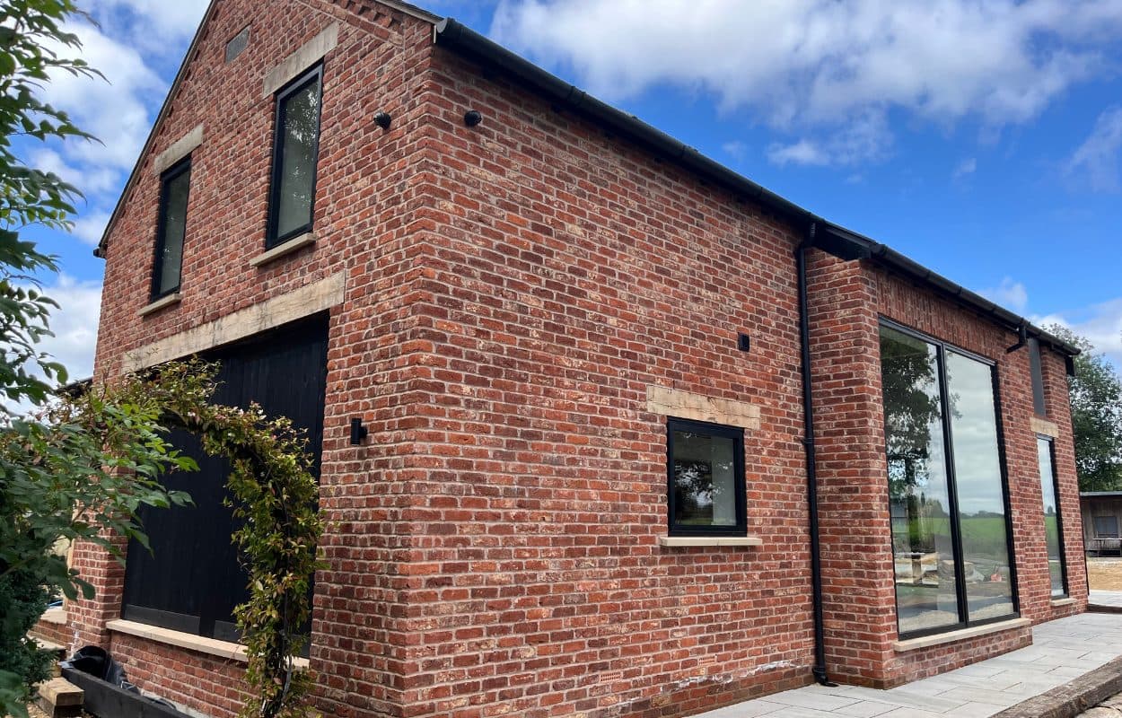 A Mia James home near Cheshire