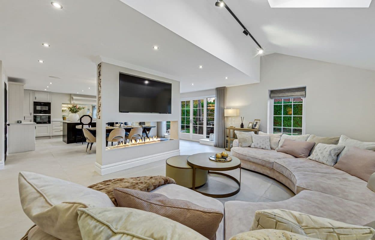 A Mia James home near Bramhall
