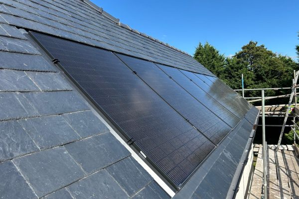 SOLAR PANEL INSTALLATION 1